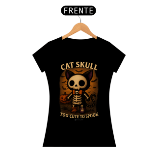 Nome do produto Baby Long Cat Skull
