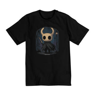 Nome do produto Camiseta Infantil Hollow Knight (10-14 anos)