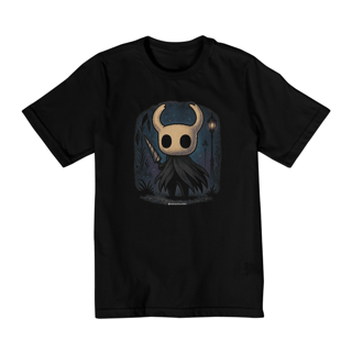 Nome do produto Camiseta Infantil Hollow Knight (2-8 anos)