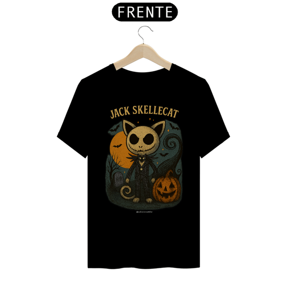 Camiseta Jack Skellecat