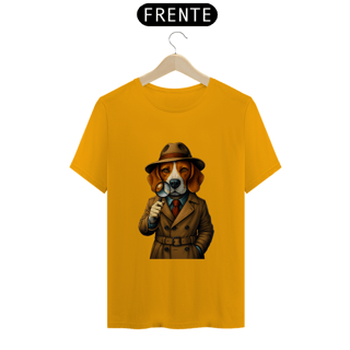Nome do produtocamisa cão detetive 