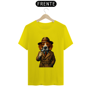 Nome do produtocamisa cão detetive 