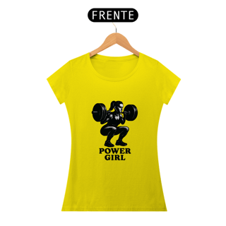 Nome do produtocamiseta poder feminino