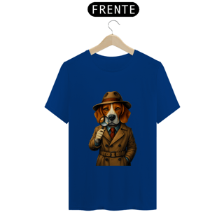 Nome do produtocamisa cão detetive 
