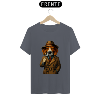 Nome do produtocamisa cão detetive 