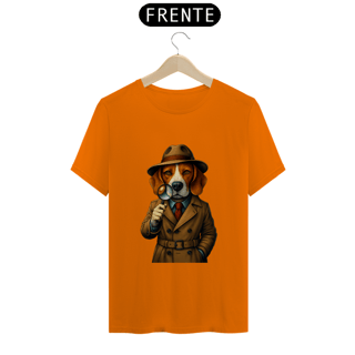 Nome do produtocamisa cão detetive 