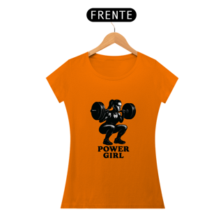 Nome do produtocamiseta poder feminino