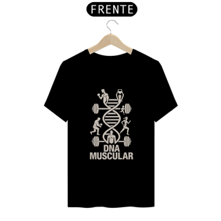 camisa DNA muscular 