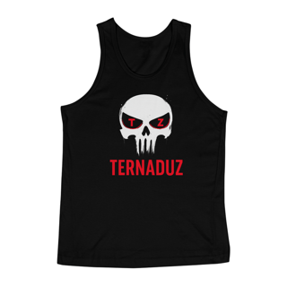 Nome do produtoRegata caveira ternaduz