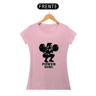 Nome do produtocamiseta poder feminino