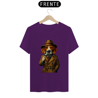 Nome do produtocamisa cão detetive 