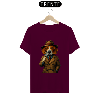 Nome do produtocamisa cão detetive 