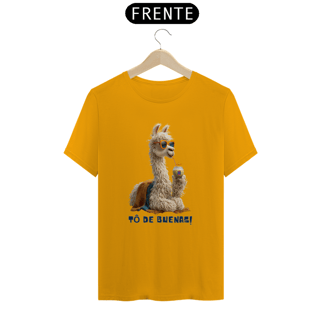 Nome do produto Tô de buenas!