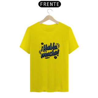 Nome do produto Habla Mucho!
