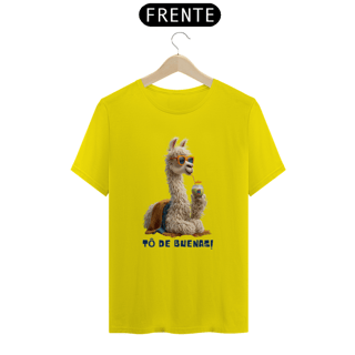 Nome do produto Tô de buenas!