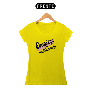 Nome do produto El matriarcado!