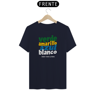 Nome do produto Somos Latinos!