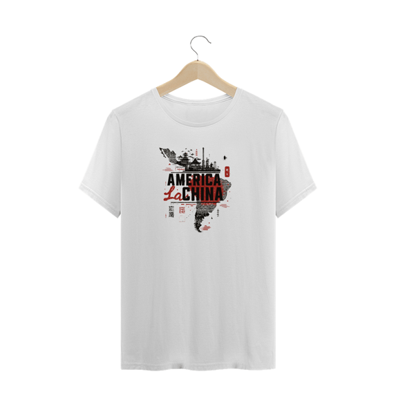 América LaChina! Plus Size