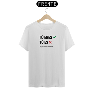 Nome do produto Tú eres!