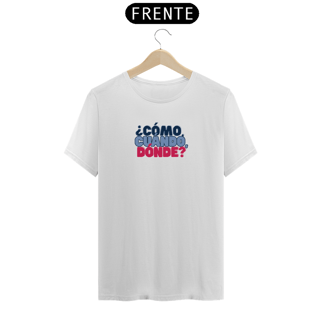 Nome do produto Cómo, cuando y dónde?