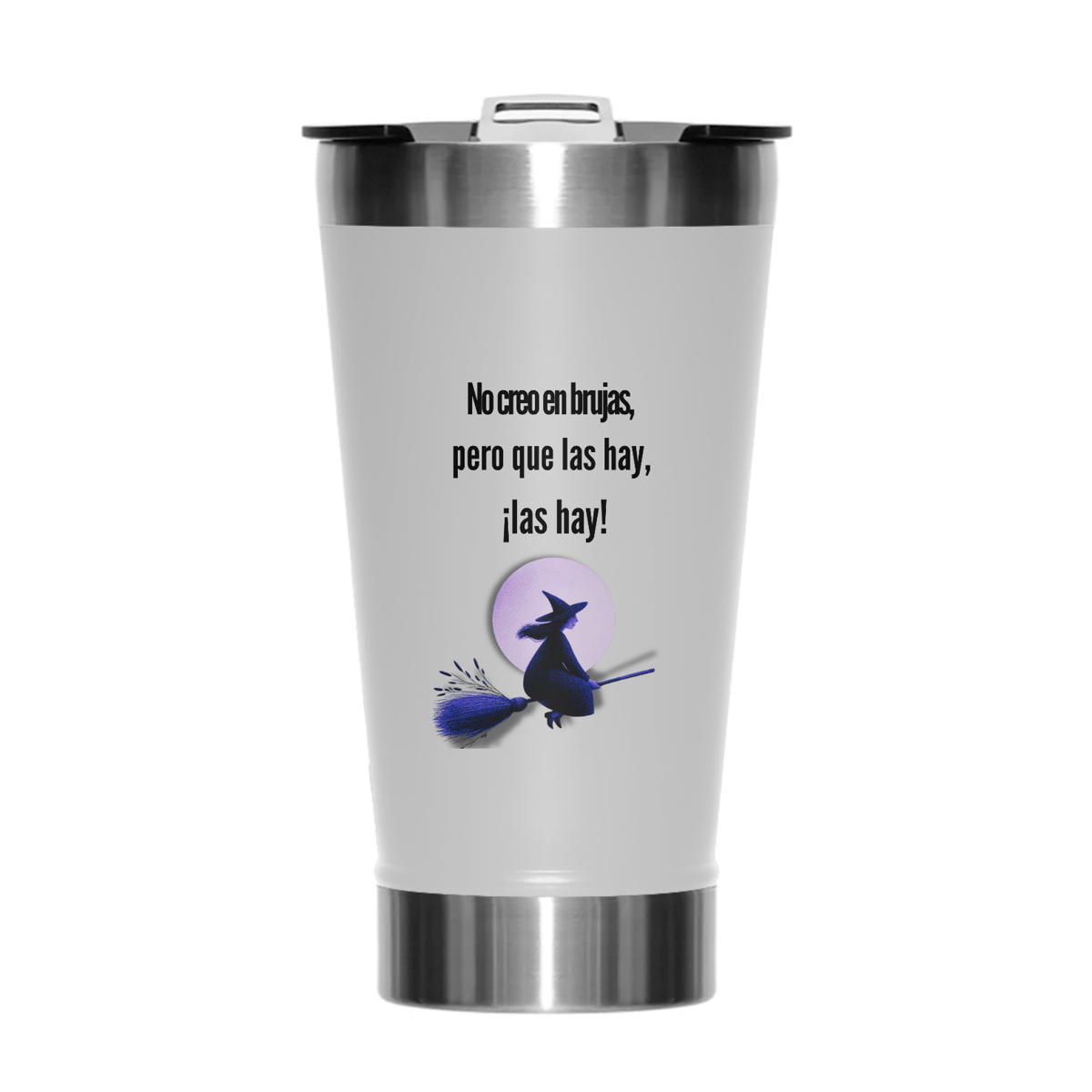 Nome do produto: No creo en brujas....