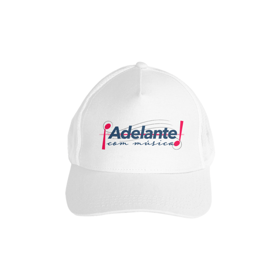 Adelante Com Música!