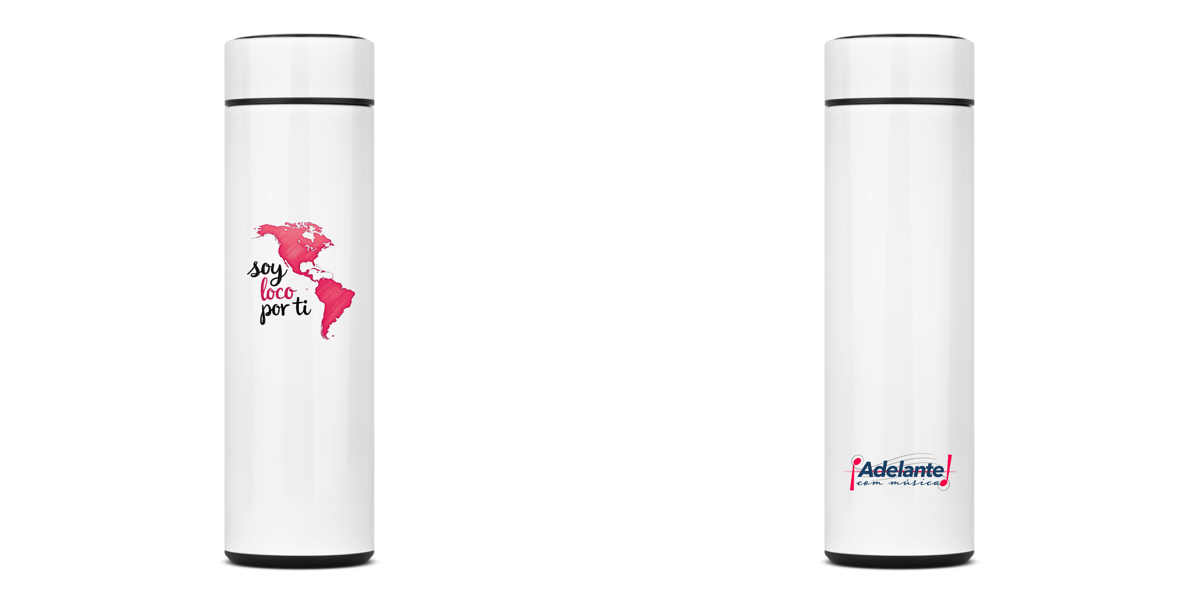 Nome do produto: Soy loco por ti!