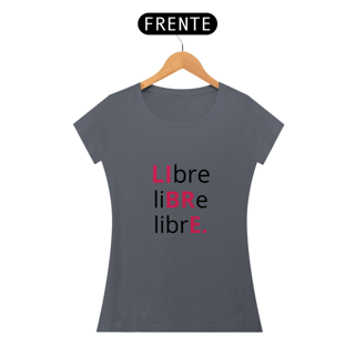 Nome do produto Libre