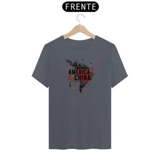 Nome do produto América LaChina!