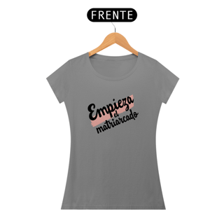 Nome do produto El matriarcado!