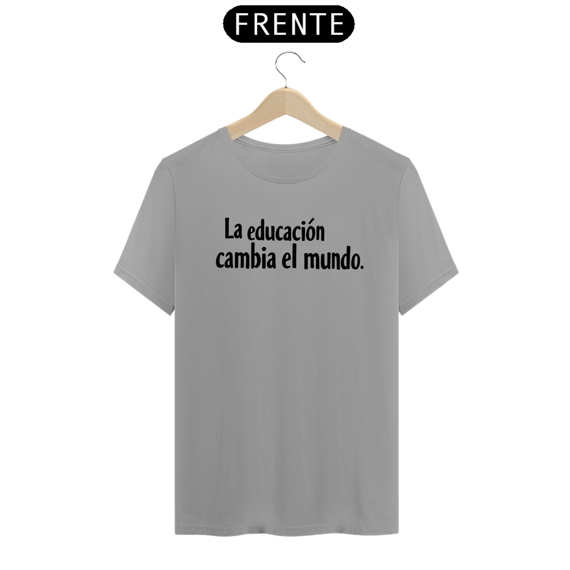 La Educación Cambia!