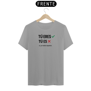 Nome do produto Tú eres!