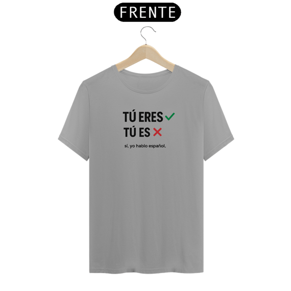 Tú eres!