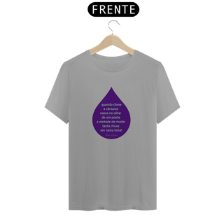 Nome do produto Chove a cântaros!