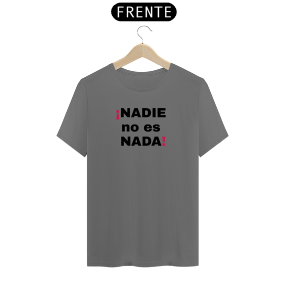 Nadie x Nada