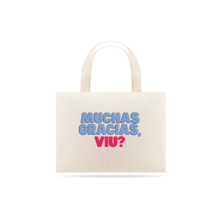 Muchas gracias, viu?