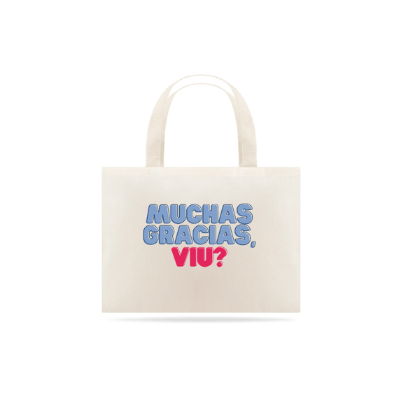 Muchas gracias, viu?