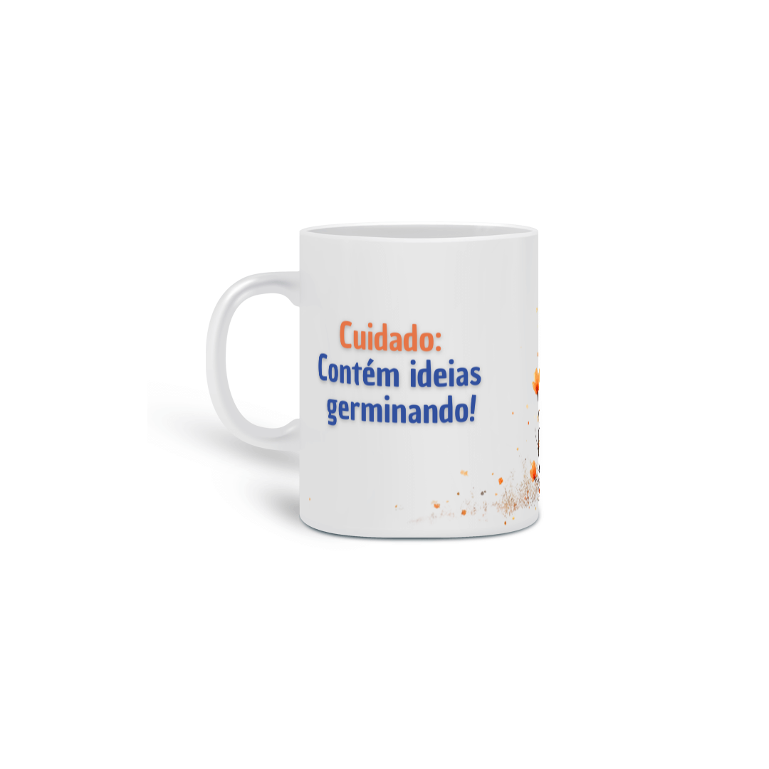 Nome do produto: Ideias Germinando!