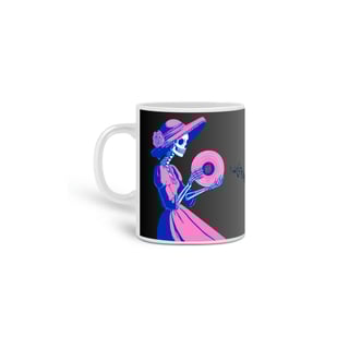 Nome do produto Catrina con música!