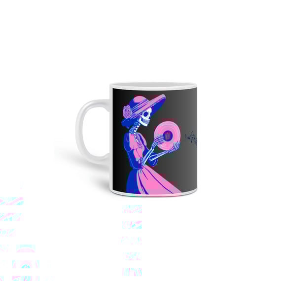 Catrina con música!