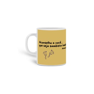 Nome do produto ser sambista