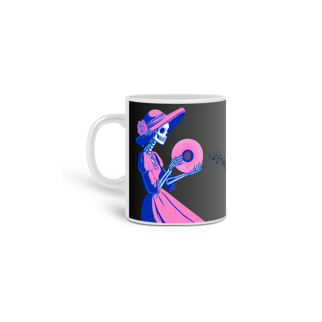 Nome do produto: Catrina Vinil! VIP