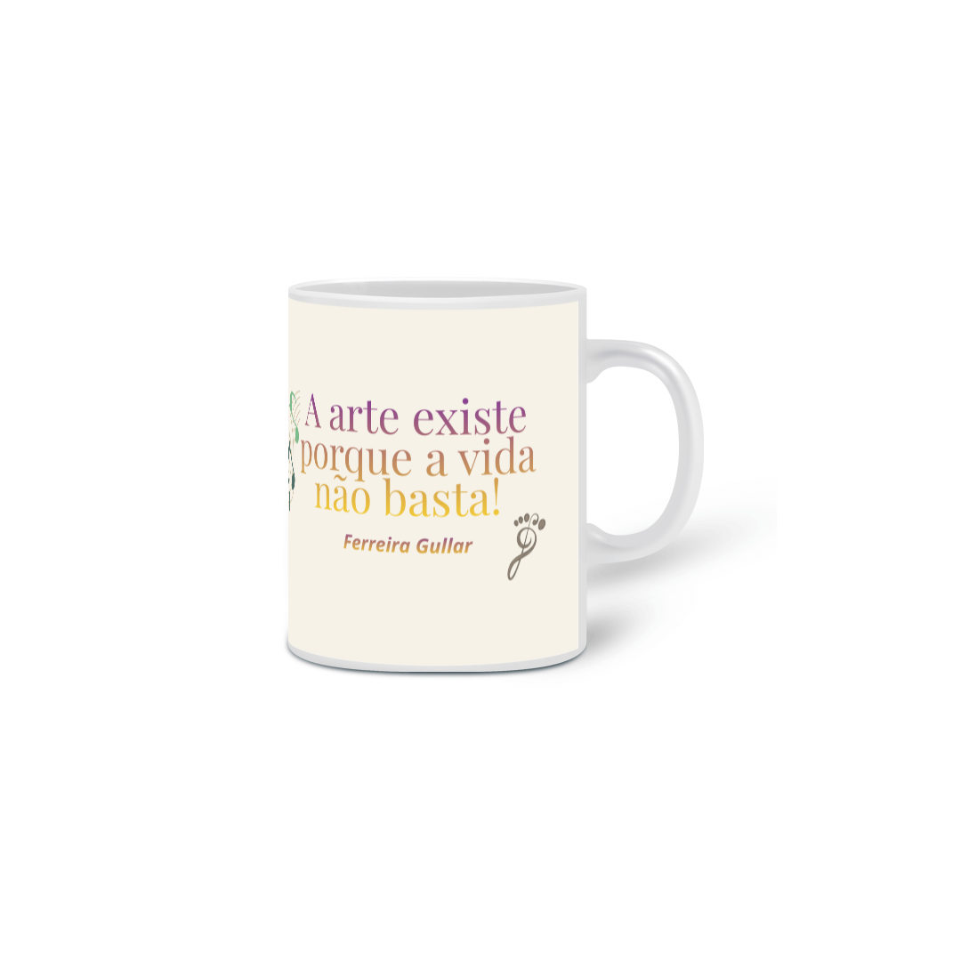 Nome do produto: A arte existe!