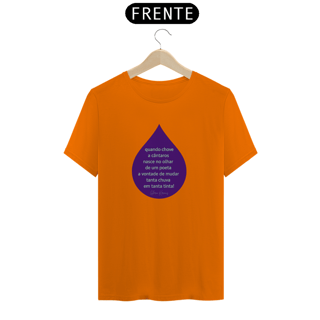 Nome do produto Chove a cântaros!