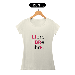 Nome do produto Libre