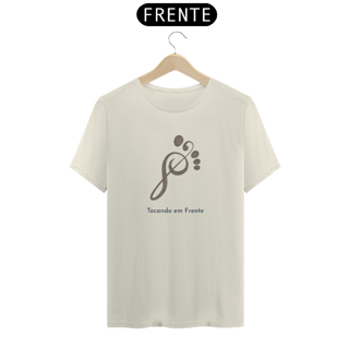 Nome do produto Tocando Em Frente Camiseta 