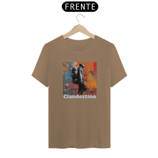 Nome do produto Clandestino.