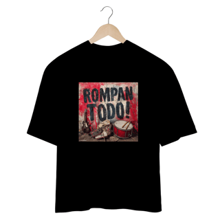 Rompan Todo 