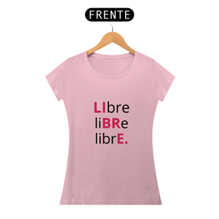 Nome do produto Libre
