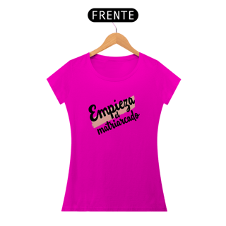 Nome do produto El matriarcado!